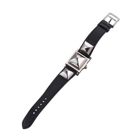 Hermes Medor Stainless Steel Quartz Ladies Watch ME2.210