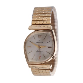 Vintage Hamilton Electric Victor Watch