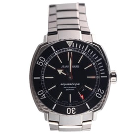 JeanRichard Aquascope Diver 300M Automatic Watch 60-40011C