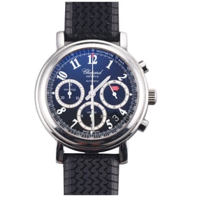 Chopard Mille Miglia Stainless Steel Automatic Chronograph Watch 8331