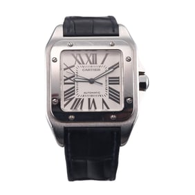 Cartier Santos XL Santos 100 '1904-2004' Anniversary Edition Automatic Watch 2656