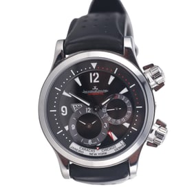 Jaeger LeCoultre Master Compressor Geographic Automatic Watch 146.8.83/1