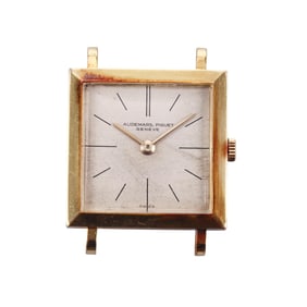 Vintage Audemars Piguet 18k Yellow Gold Cal.2003 Manual Wind Watch