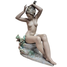 LLADRO Morning Breeze Figurine 01012469