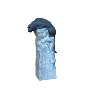 LLADRO Balance Tiger I Figure 01018196