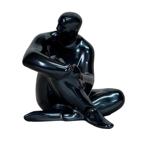 LLADRO Destiny (Ebony Look) Figurine 01008279