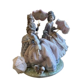 LLADRO Three Sisters Figurine