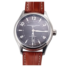 Frederique Constant Runabout Automatic GMT Watch FC-350RMG5B6