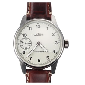 Weiss Standard Issue Field Automatic Watch