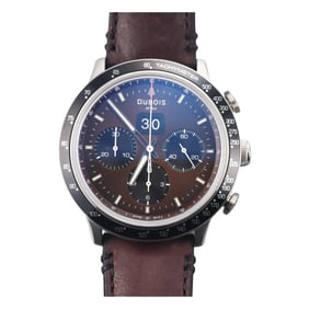 Dubois et Fils Limited Edition Chronograph Watch DBF005-03
