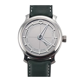 Ming Kyoto 22.01 Titanium Green Dial Watch