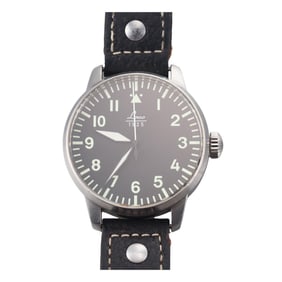 Laco 1925 Augsburg Automatic Stainless Steel Watch