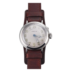 Oris Big Crown Set 1917 Automatic Steel Watch 0173277364081