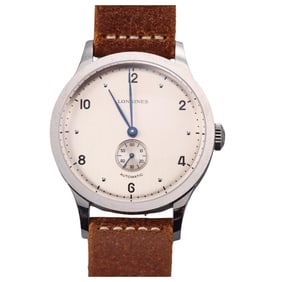 Longines Heritage Military Watch Automatic L28134660