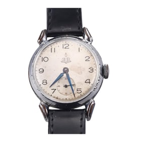 1950's GUB Glashutte German Military Watch