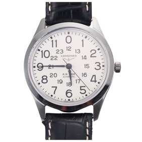 Longines Heritage R.R.888 Automatic Watch L28034