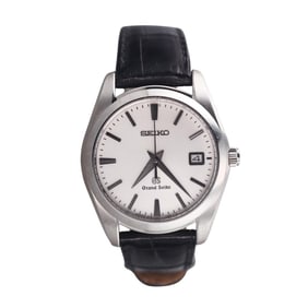 Grand Seiko Heritage Quartz Watch SBGX095