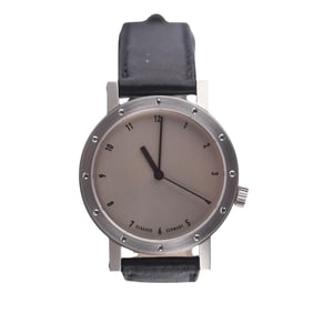 Schauer Kleine Stainless Steel Silver Dial Automatic Watch