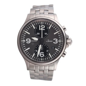 Sinn Diapal 756 Chronograph Automatic Watch 756.6491