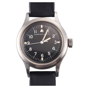 IWC Pilot Mark XI Cal 89 RAF Vintage Watch