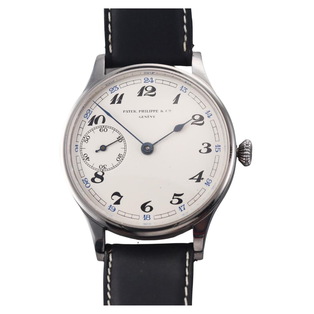 Patek Philippe Vintage Converted Pocket Watch (1 of 4)