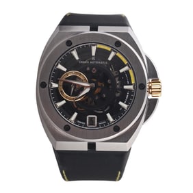 Creux Automatiq Ghost CA-01 Stainless Steel Watch CA01-110