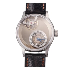 Ketelaars Time in Motion Manual Wind Watch