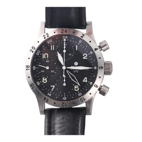 Tutima FX Chrono UTC Valjoux 7750 Watch