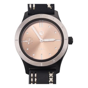 H2O Hydra Makume Unitas 6497 Bronze Dial Watch