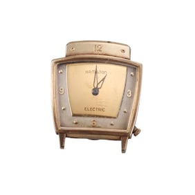 Hamilton Everest Vintage 10k Gold Filled Electric Watch cal. 500