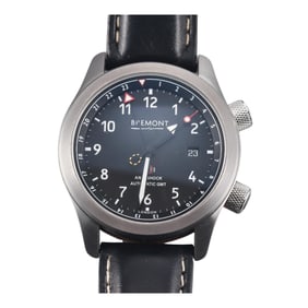 Bremont MBIII / B2 GMT Automatic Chronometer Watch
