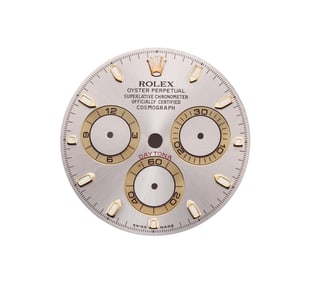 Rolex Daytona Two Tone Dial 116528