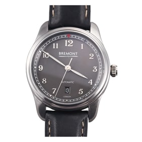 Bremont Airco Mach 2 Automatic Grey Dial Watch