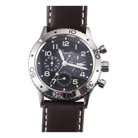 Breguet Aeronavale Chronograph Type XX Automatic Watch 3800