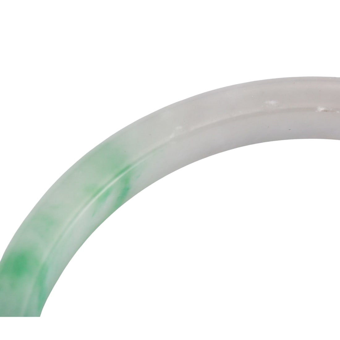 Jade Bangle Bracelet - 2