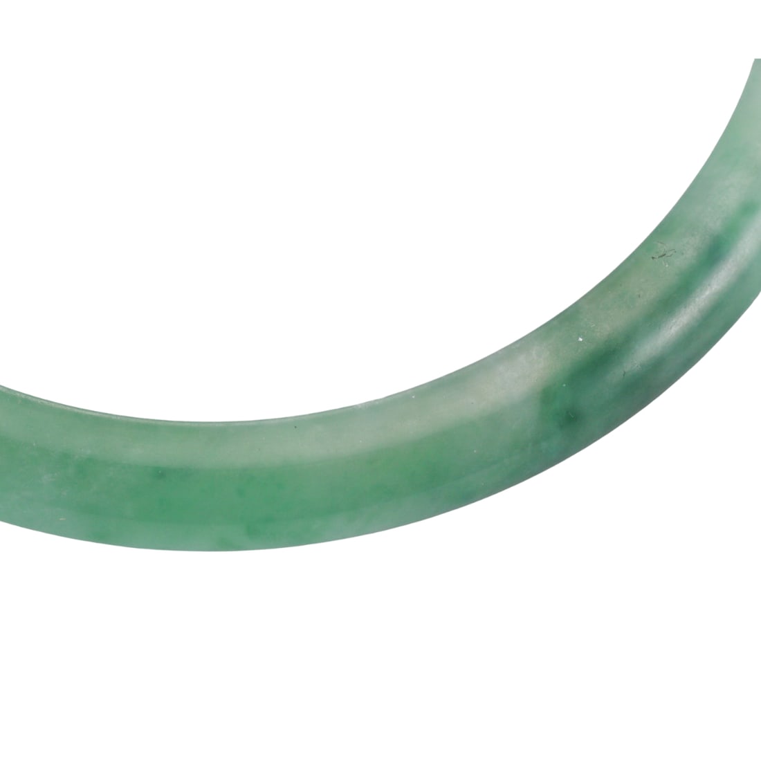 Jade Bangle Bracelet - 3