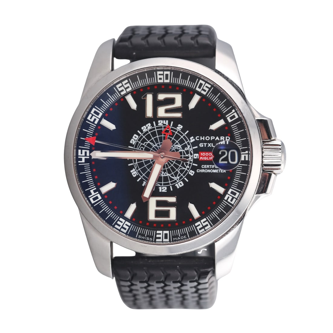 Chopard Mille Miglia GT XL Chronograph Watch 1516235 (1 of 4)
