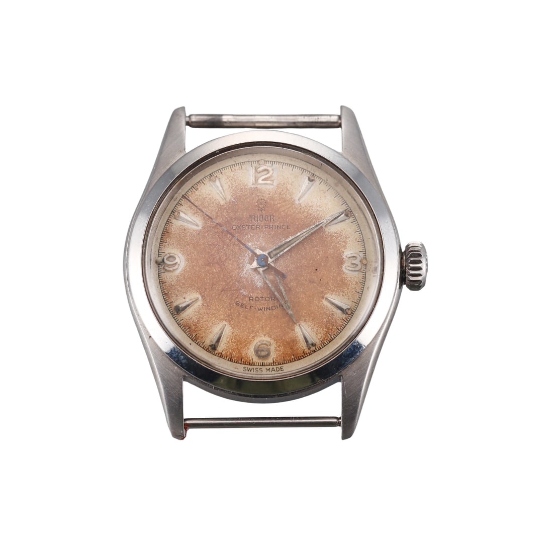 Tudor Oyster Prince 1950s Steel Automatic Watch 7909 (1 of 4)