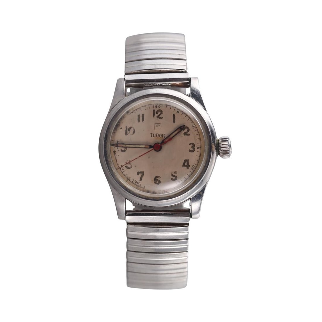 Tudor Vintage Oyster Steel Automatic Watch 3478 (1 of 3)