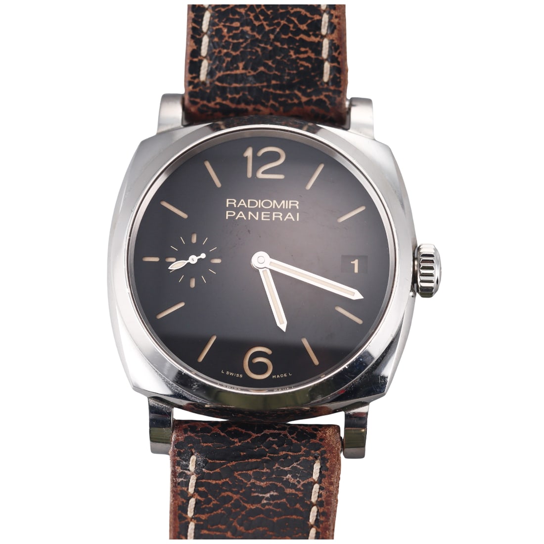 Panerai Radiomir 47mm Stainless Steel Watch PAM00514 (1 of 5)