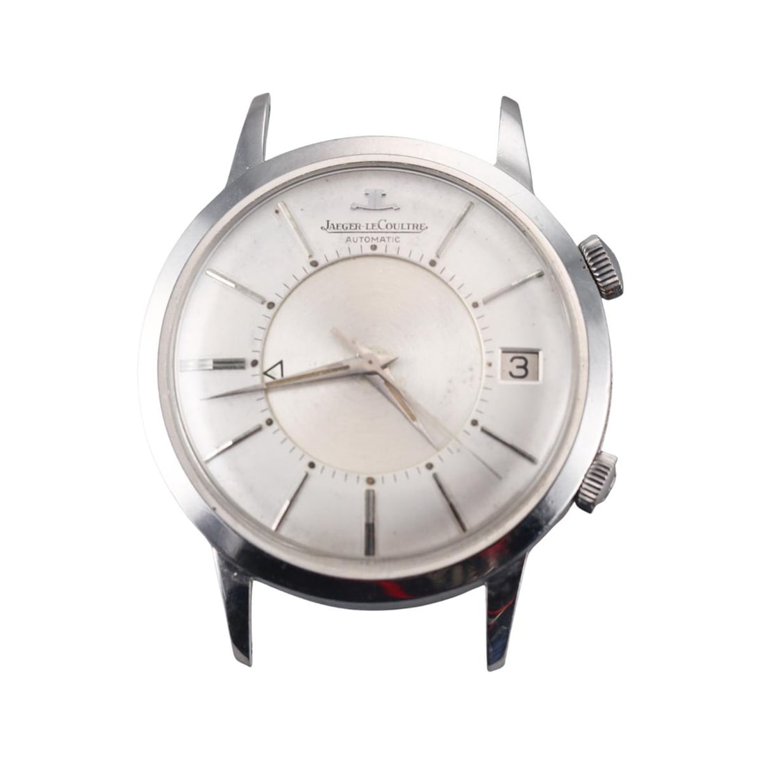 Jaeger LeCoultre Memovox Bumper Automatic Watch (1 of 3)