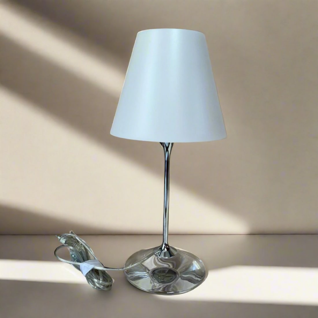 Baccarat Crystal Vega Lamp #2600441 (1 of 6)