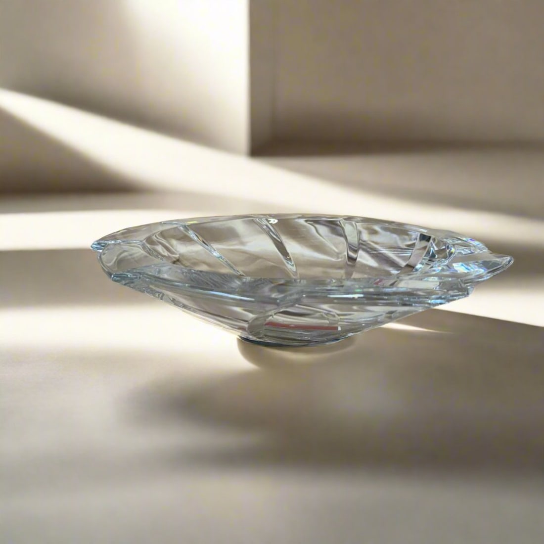 Baccarat Crystal Objectif Bowl Large #2609238 (1 of 5)