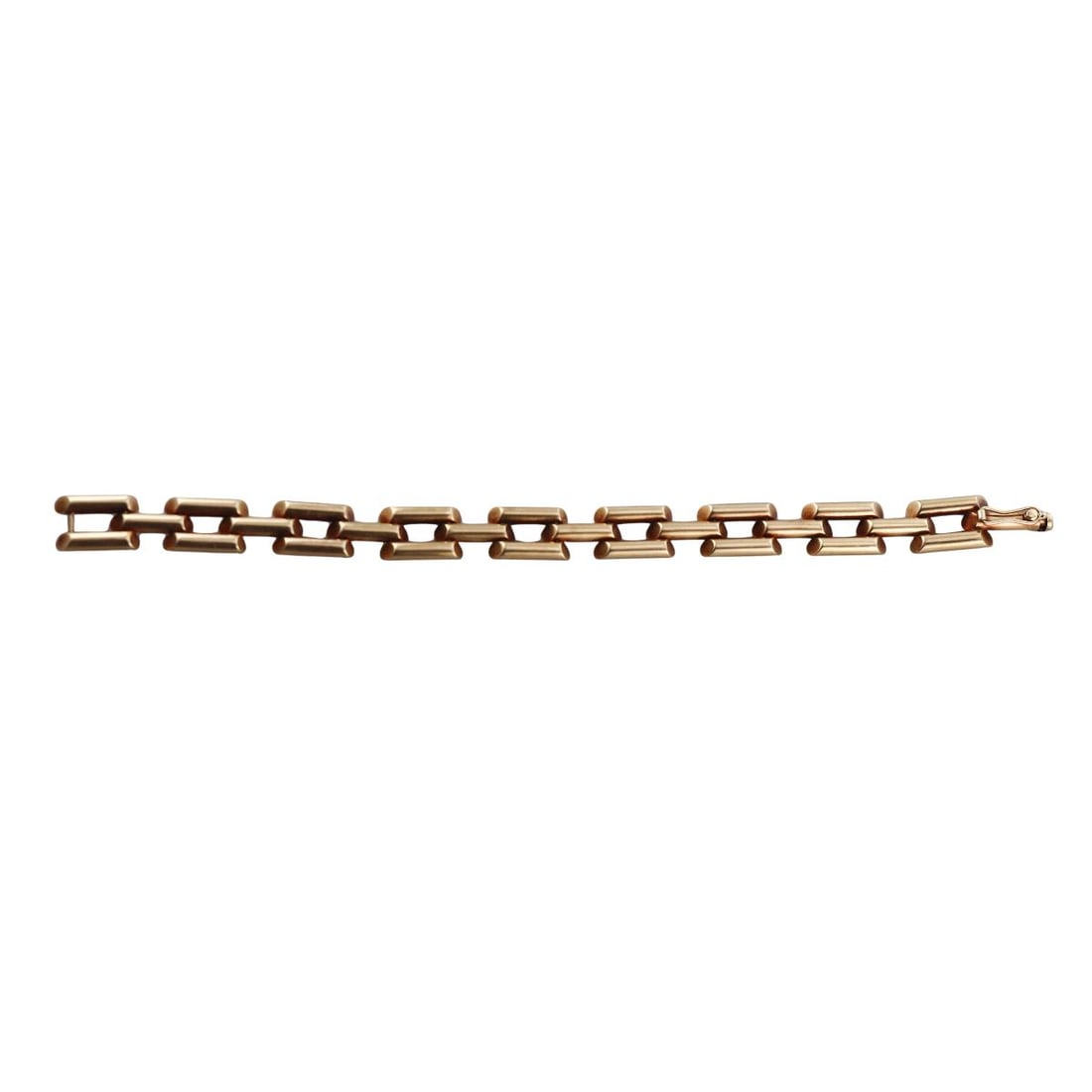 Vintage Tiffany & Co 14k Gold Link Bracelet (1 of 4)