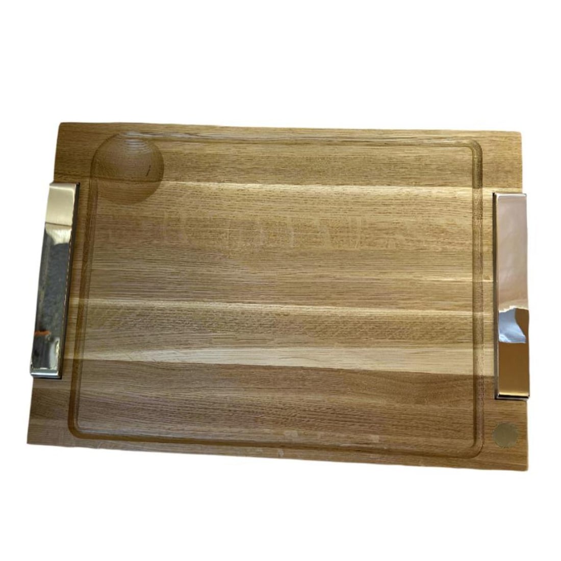 Christofle Royal Chef Cutting Board 4200555 (1 of 7)