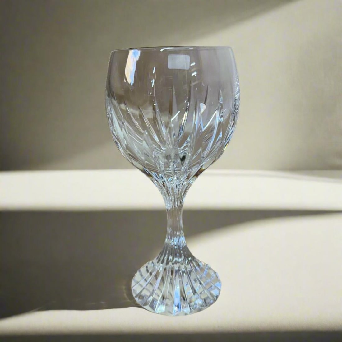 Set of 4 Baccarat Massena Jupiter Glasses (1 of 3)