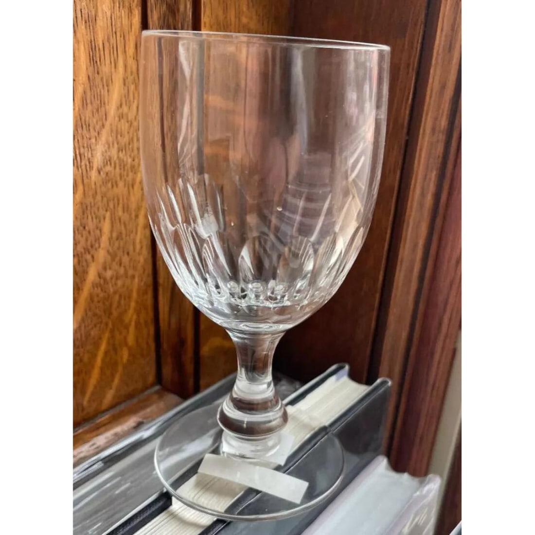 Set of 6 Baccarat Crystal Odeon Port Wine Glass 4350104 (1 of 5)