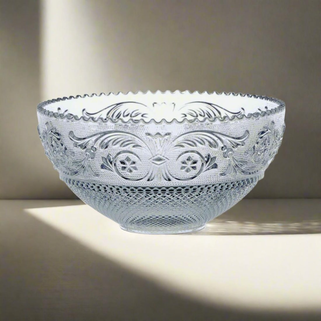 Set of 6 Baccarat Crystal Arabesque Douceur 2810920 (1 of 3)