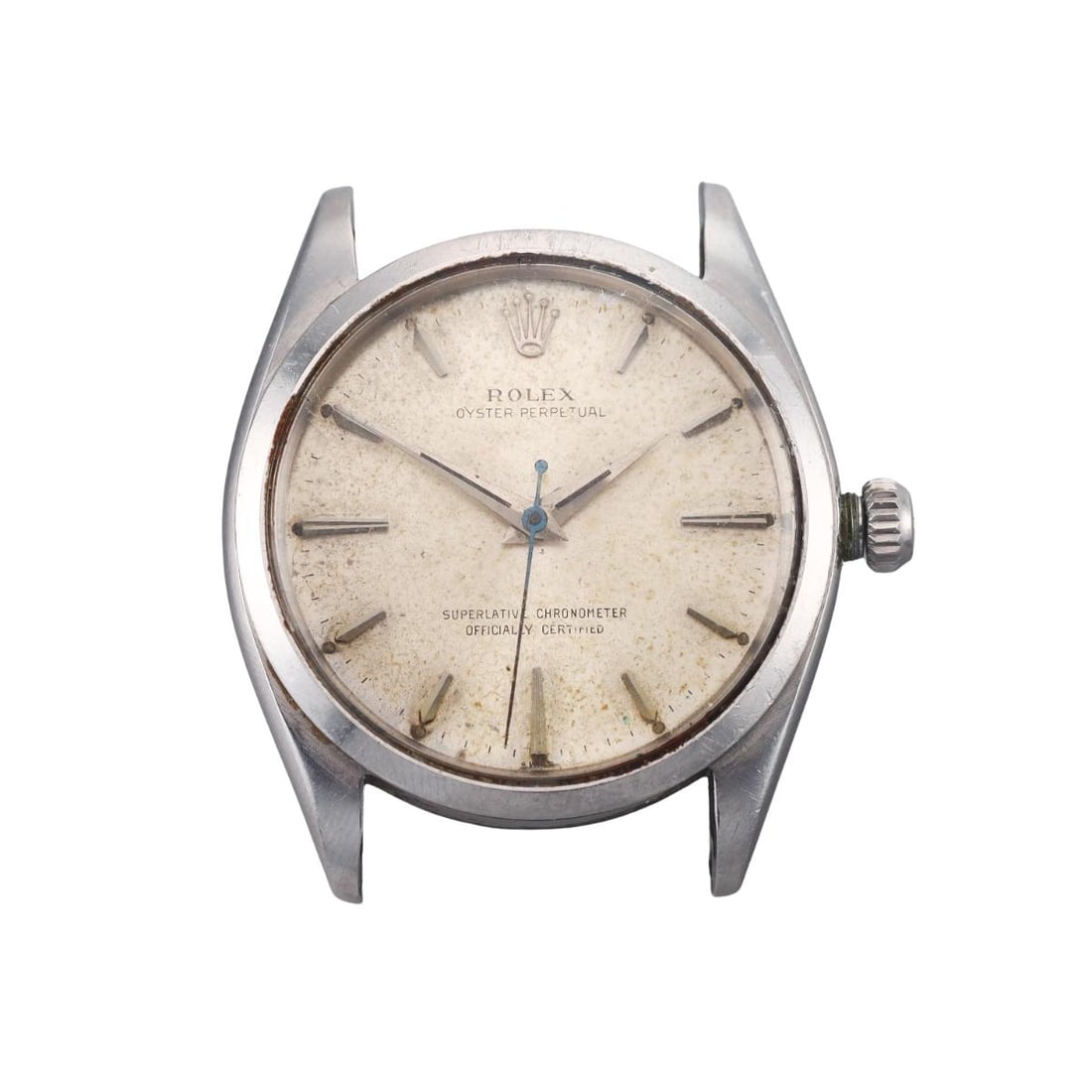 Rolex Oyster Perpetual Stainless Steel Vintage Watch 1002 (1 of 3)