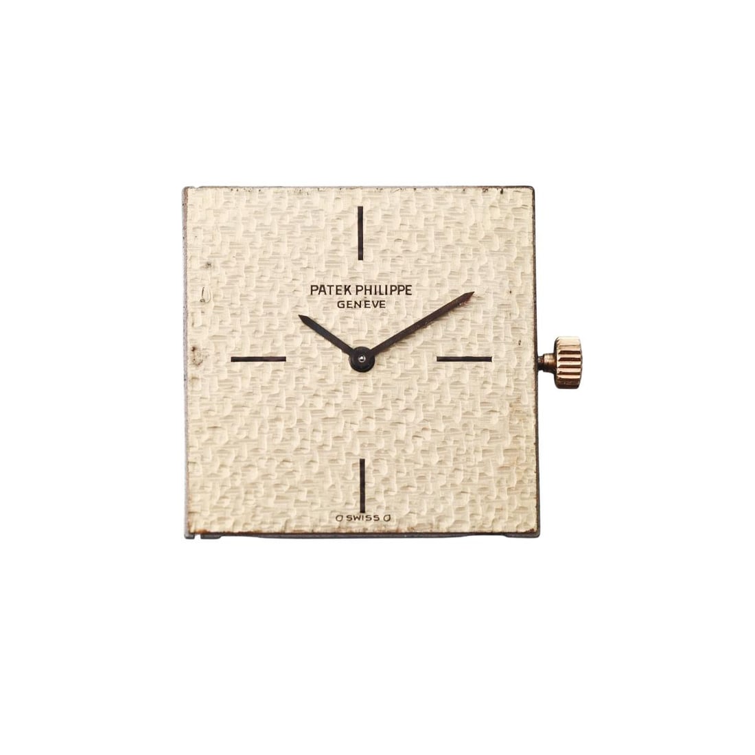 Patek Philippe Manual Wind Movement cal.177 & Watch Dial (1 of 3)